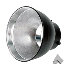 Fomito 55 Degree 7 Inch Standard Reflector Lamp Cover Dish Diffuser For Flash