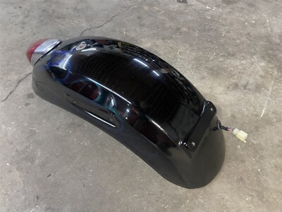 Kawasaki Vulcan Mean Streak VN 1500 02 03 2002 2003 OEM Rear