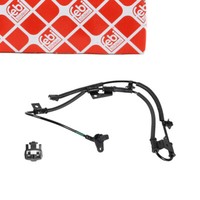 febi ABS Sensor Raddrehzahl FüR KIA Sportage II JE KM Vorne Links 95670-1F300