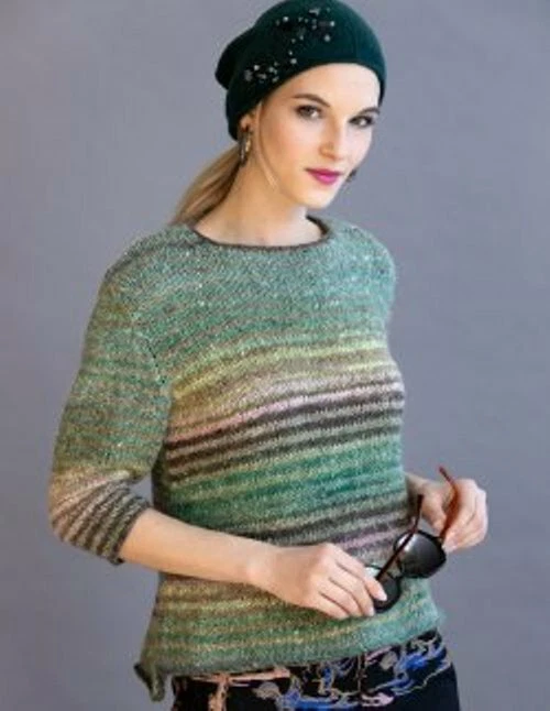 Noro ::Magazine #17:: Fall-Winter 2020-21 New! 30+ patterns! - Image 4 of 4