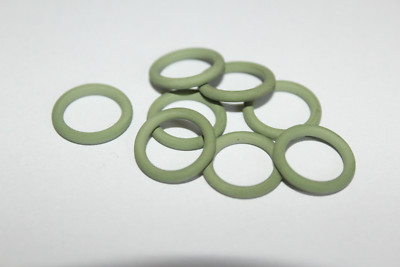 5 O-Ringe Ø 14,0 x 2,0 mm FKM FPM Dichtringe ORing 14 x 2 mm ORinge 14,00 x 2,00