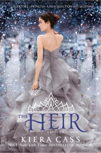 Kiera Cass The Heir (Tascabile) Selection