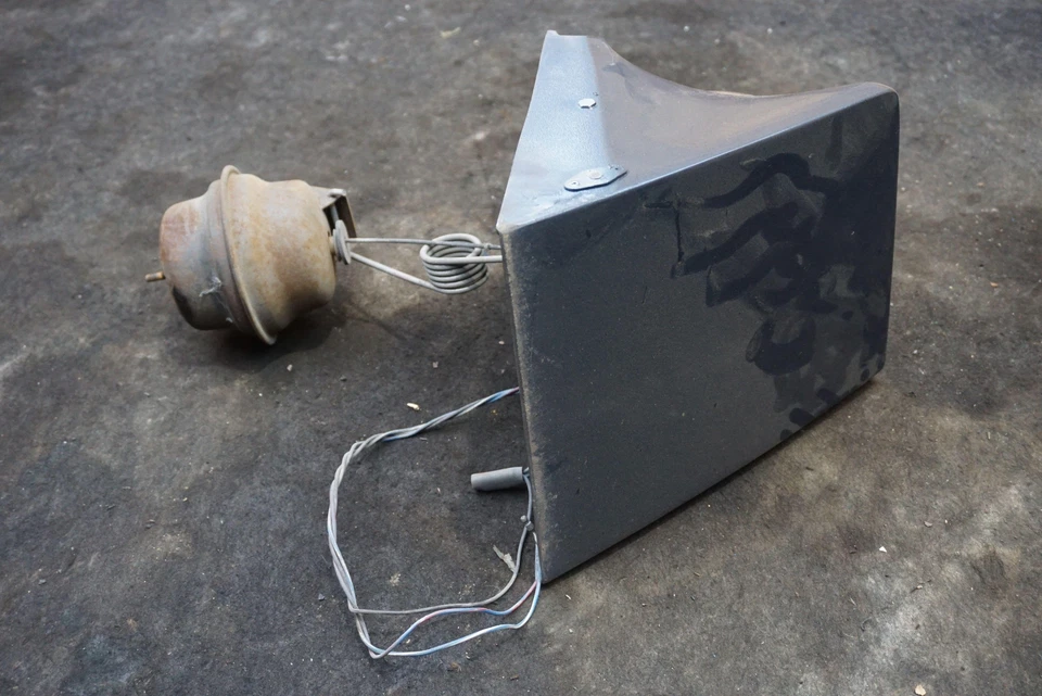 Conjunto de faros emergentes del lado izquierdo del conductor con resorte OEM Lotus Elite Eclat 75-82 Foto 3 de 4