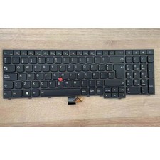 04Y2397/04Y2475/04Y2482 For Lenovo T540 T550S T560 W540 Spanish Backlit Keyboard