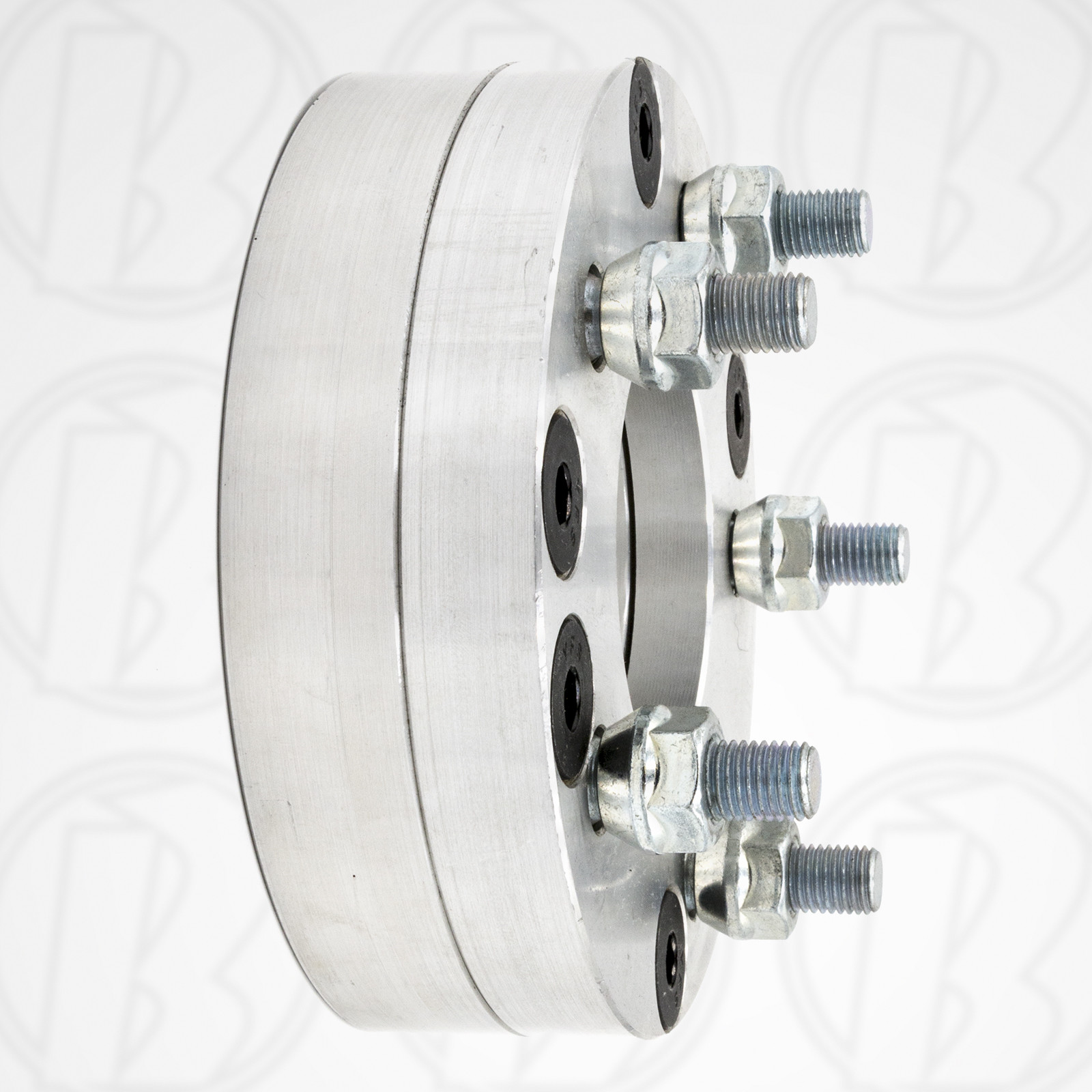 2pc 4x130 to 5x108 Wheel Adapters / 1.75" Spacers USA Porsche 914