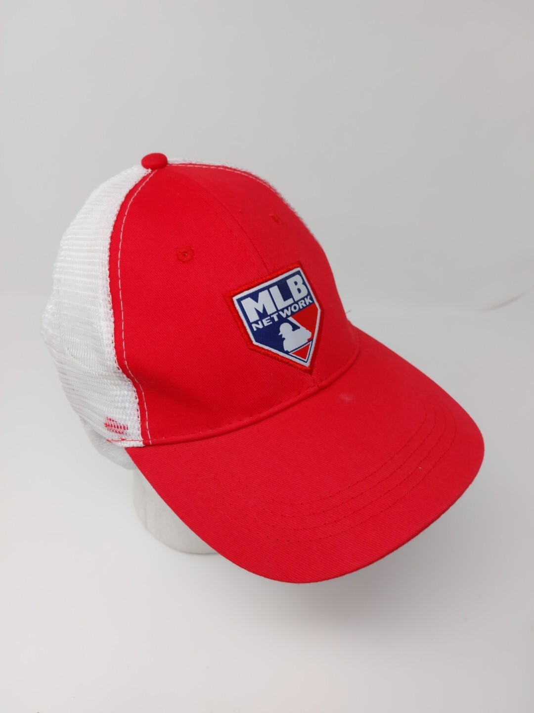 MLB Network Cincinnati Snapback Hat Adjustable Me… - image 3