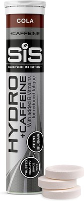 Science in Sport GO Hydro Tablette - Cola + Koffein 1 Tube