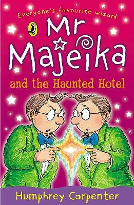 Mr Majeika and the Haunted Hotel by Humphrey Carpenter (Paperback, 1988)