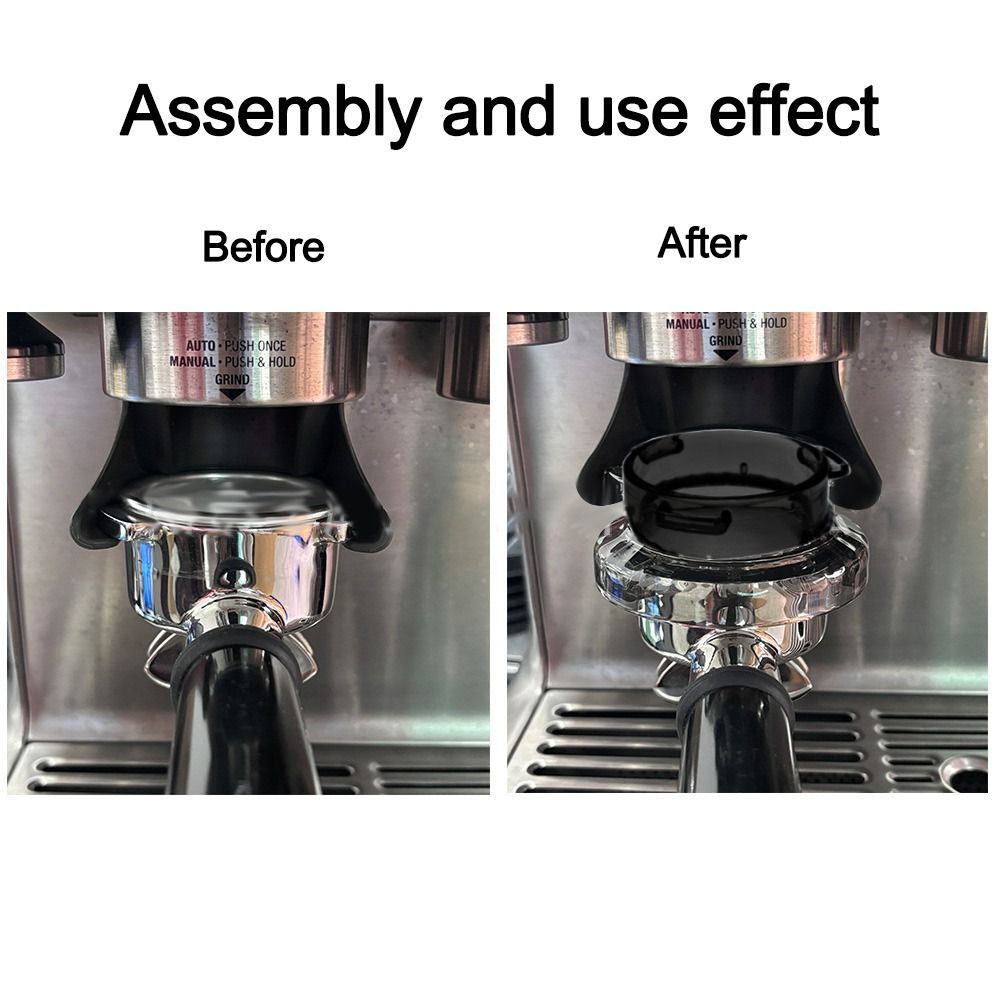 Coffeeware Breville Dosing Funnel Barista Funnel Tool for Breville