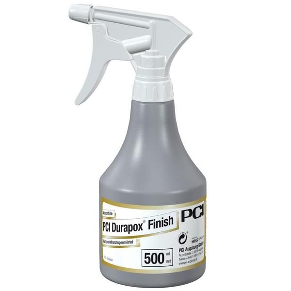 Pci Durapox Finish Waschhilfe FüR EpoxidharzfugenmöRtel Gebrauchsfertig 500 Ml-image