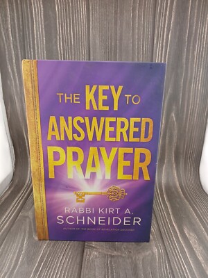 The Key to Answered Prayer