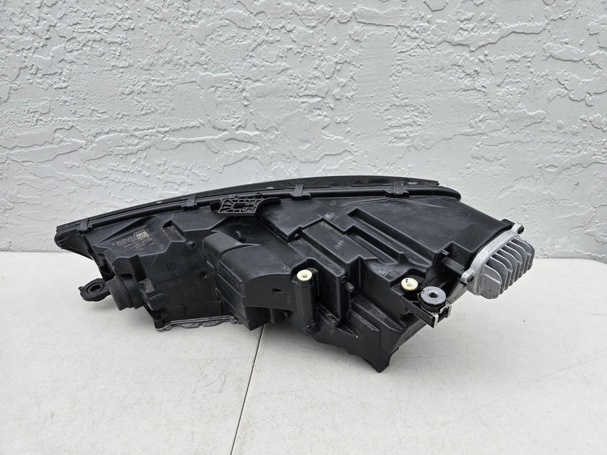 2017 - 2019 Audi A4 S4 Right Headlight RH LED OEM 8W0 941 034 B | eBay