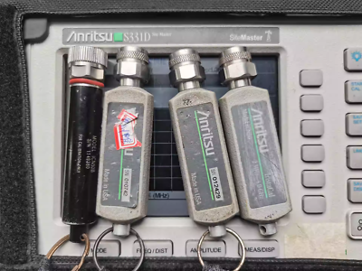 アンリツ ICN50B INSTACAL ジャンク品 Anritsu ICN50B InstaCal 2 MHz-6.0 GHz Calibration | eBay