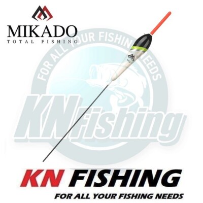 MIKADO SMS-038 Fixed Fishing Float Freshwater Saltwater 1.0gr-4.0gr