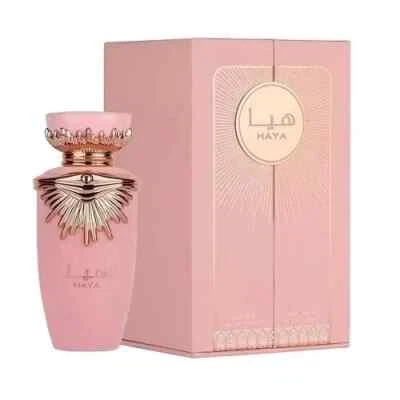 LATTAFA HAYA 100ML EAU DE PARFUM SPRAY