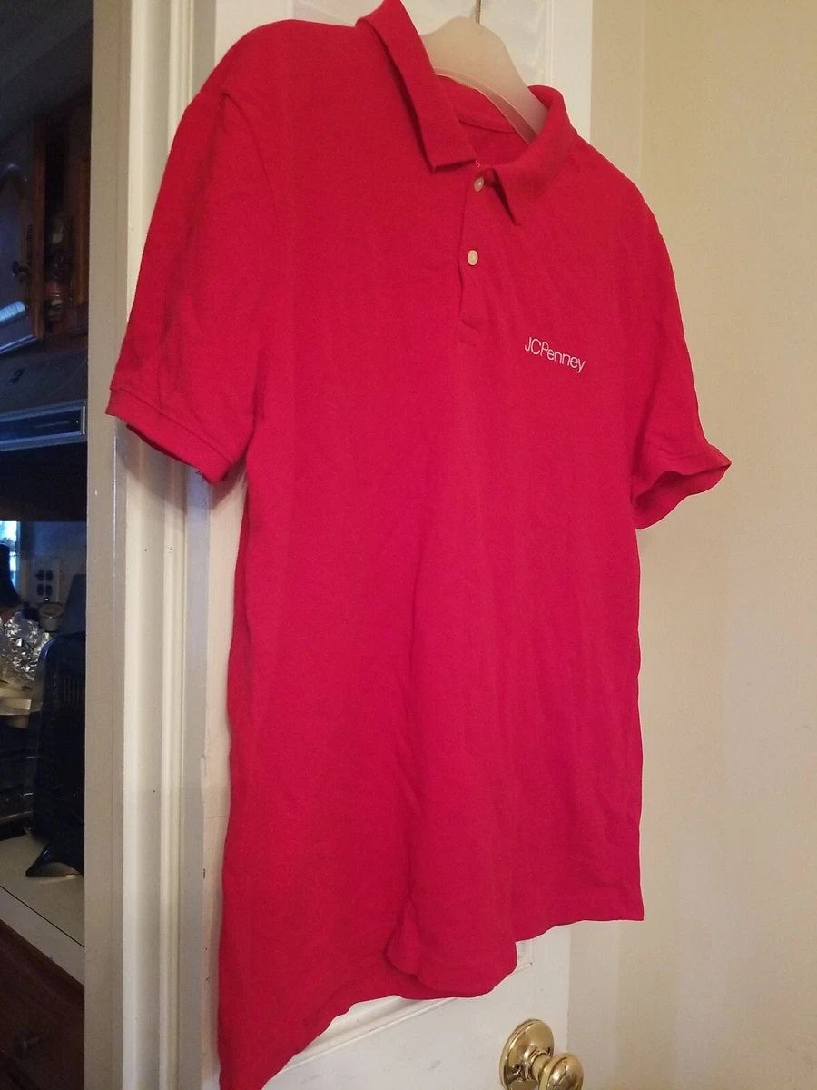 Jcpenney sales polo shirts