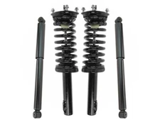 34KH66T Shock Absorber and Coil Spring Assembly Set Fits Commander