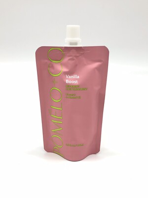 Pomelo Vanilla Boost intensive Haarmaske Haarkur 100 ml vegan Neu OVP