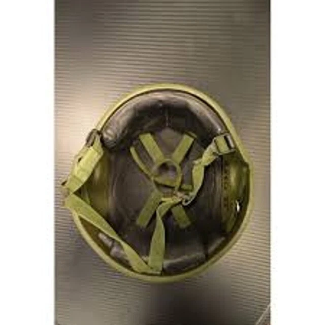 British Military GS MK 6 Combat Helmet - Image 2 of 2