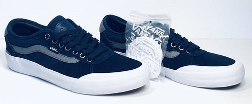 VANS Chima Pro 2 Dress Blue Quiet Shade 