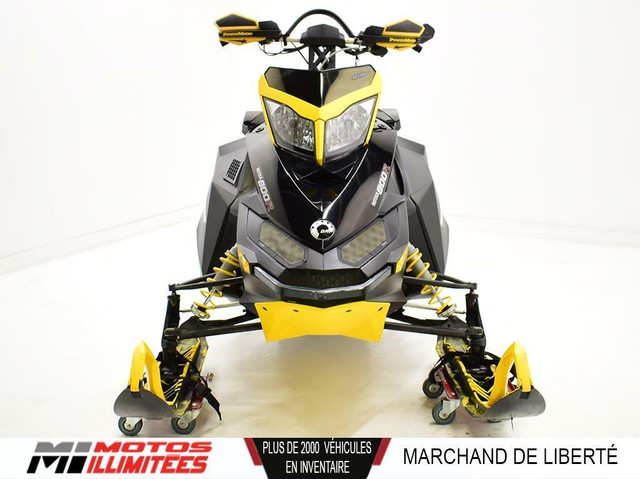 2013 ski-doo Renegade Backcountry 800R E-TEC Frais inclus+Taxes in Snowmobiles in Laval / North Shore - Image 4