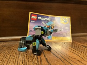 LEGO CREATOR: Robo Explorer (31062)