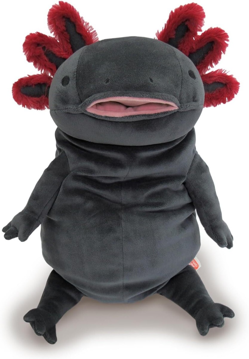 Shinada Global Mochiupa Axolotl Plush L 30cm Mochi Soft Japan | eBay