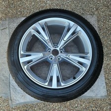 AUDI Q8 NEW OEM GENUINE ORIGINAL FIVE TRIPLE SPOKE 21