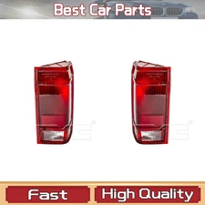 TYC Tail Light Assembly For Ford Ranger 1991 1992