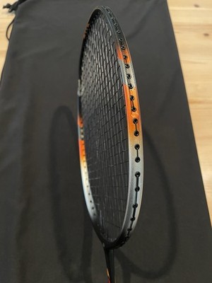 Yonex Isometric Ti Swing Power (JP version) Badminton Racket | eBay