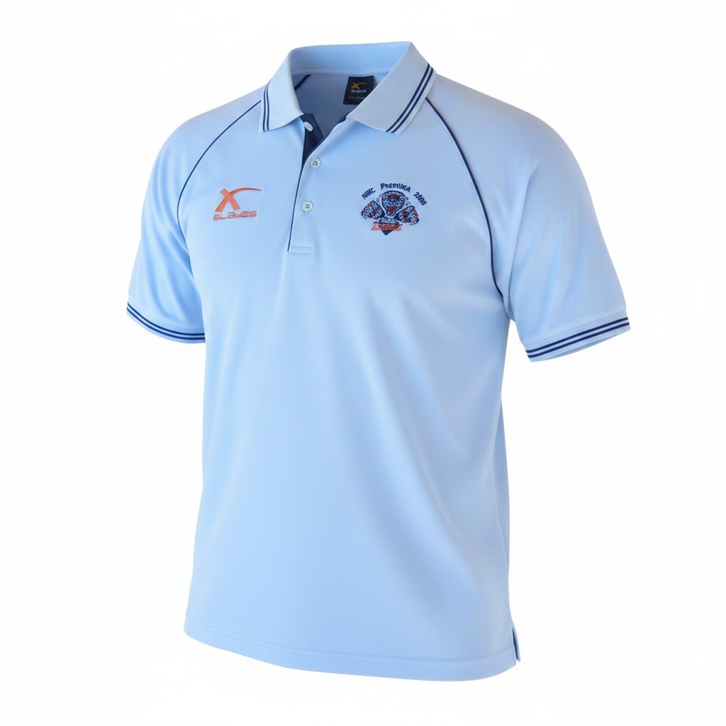 Wests Tigers 2005 NRL Premiers Vintage Rugby League Football Polo Shirt - XXL