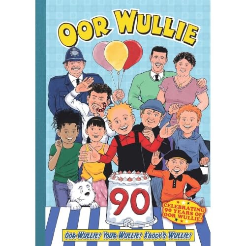 Oor Wullie Annual 2027 - Image 6