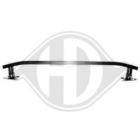 1814065 TräGer, StoßFäNger Hinten FüR Opel Corsa D (S07)