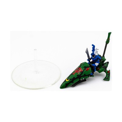 GW 40k Eldar Metal Mini Shining Spear Exarch #4 NM