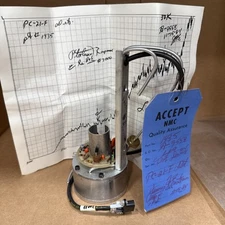 KE Keuffel & Esser Radiation Proportional Counter Part # 1435 PC-21-F