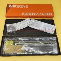 500-193-30 New Mitutoyo 300mm/12" Absolute Digital Digimatic Vernier Caliper
