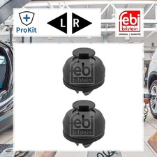 2x ORIGINAL® Febi Bilstein 36165 Aufnahme, Wagenheber Links, Rechts