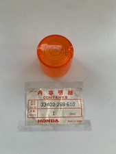 Gemma freccia lente Honda CB vari modelli Codice 33402-268-610 Originale