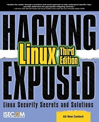 Hacking Exposed Linux Peter Herzog 9780072262575