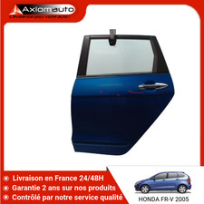 Porte arrière et accessoires Honda FR-V
