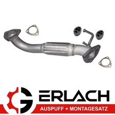 Tube d'échappement Seat ALHAMBRA