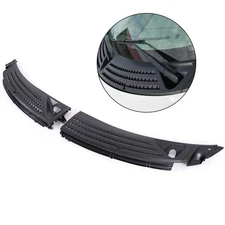 GRAND ORANGE Outer Windshield Wiper Cowl Cover Panel Compatible with Ford F15...