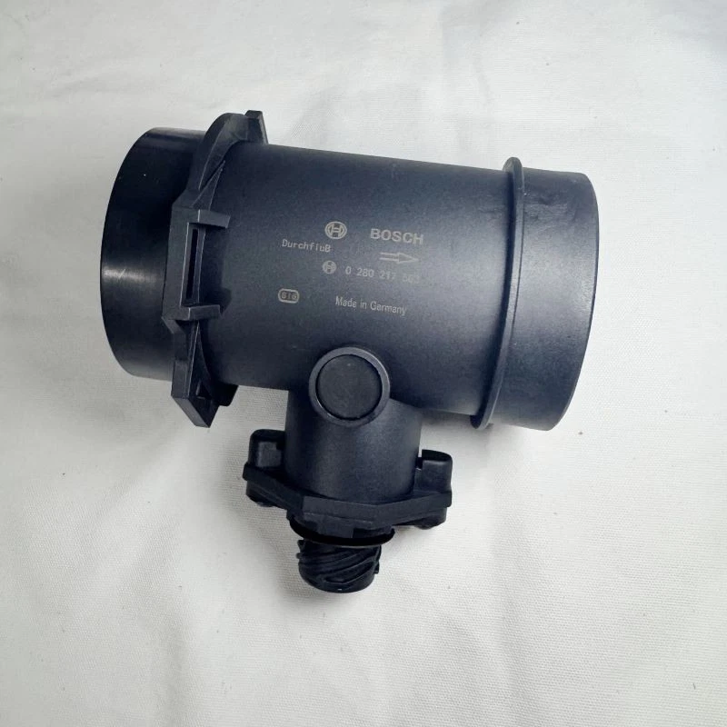 Nuevo sensor de flujo de aire de masa Bosch 0280217502 para 92-95 BMW M3 530i 525i 325i OEM Foto 4 de 4