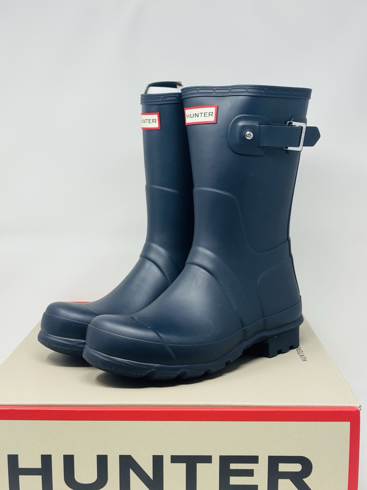 &rsquo;s  Size 9 Navy Blue, Brand New With Box