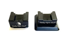 Really Right Stuff RRS Cold Shoe Flash Mounts: FA-CS2 FA-CS3