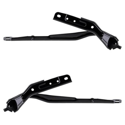 Pair Of Hood Hinges 2011-2023 Dodge Charger SRT SRT8 6.2L 6.4L 6 Cyl 55113550AG