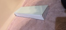 Glass Desk Whiteboard with Storage, Desk Buddy To-Do List Memo Desktop Dry Erase