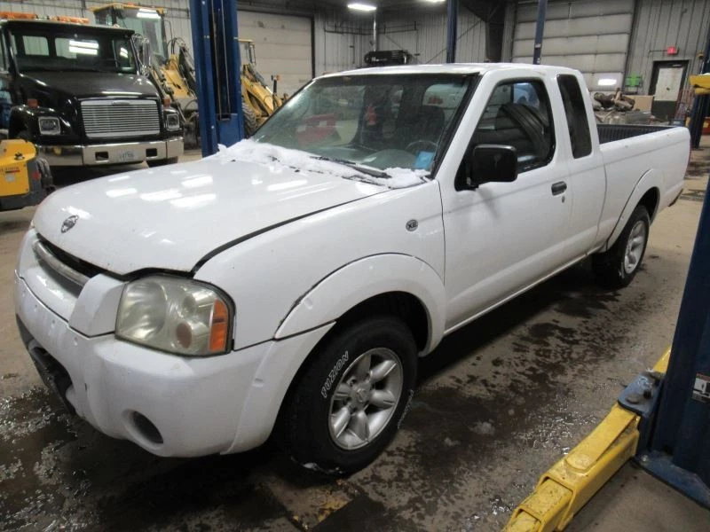 Blower Motor Fits 00-02 FRONTIER 272541 - Image 3 of 4