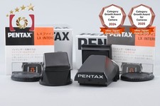 Pentax FB-1 System Finder Base + FC-1 Action Eye Piece Finder for LX w/ Box