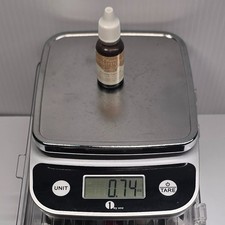 Stampin' Up CREAMY CARAMEL Classic Ink 0.5fl oz Refill Reinker - Retired 2010